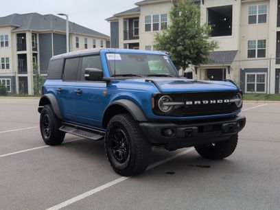 Certified 2025 Ford Bronco Badlands