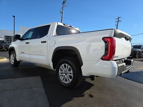 Used 2025 Toyota Tundra SR5 AWD/4WD image 5