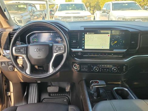 Used 2024 Chevrolet Silverado 1500 RST AWD/4WD image 14