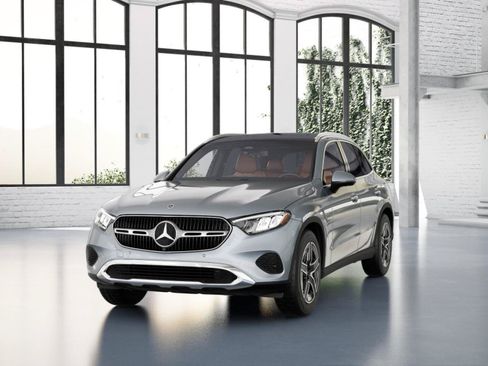 Used 2026 Mercedes-Benz GLC 300 4MATIC image 41