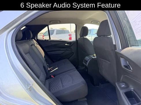 Certified 2020 Chevrolet Equinox LT FWD image 10