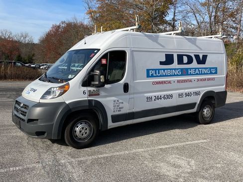 Used 2018 RAM ProMaster 2500 image 2