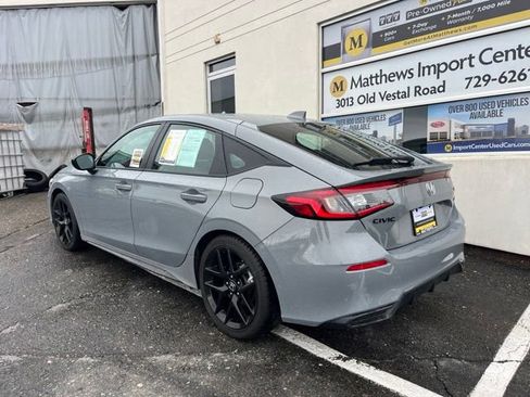 Used 2026 Honda Civic Sport image 3