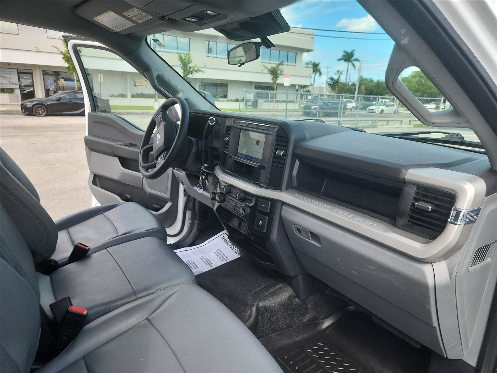 Used 2023 Ford F250 XL w/ XL Chrome Package RWD image 24