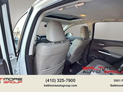 Used 2014 Honda CR-V EX-L image 34