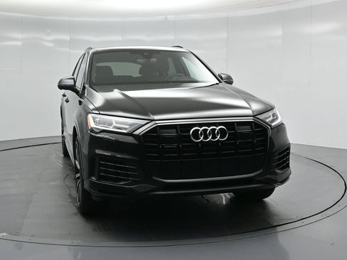 Used 2022 Audi Q7 3.0T Premium Plus w/ Premium Plus Package AWD/4WD image 58