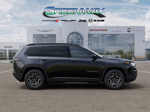 New 2026 Jeep Cherokee Laredo AWD/4WD image 21