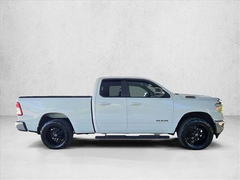 Used 2022 RAM 1500 Lone Star RWD image 4