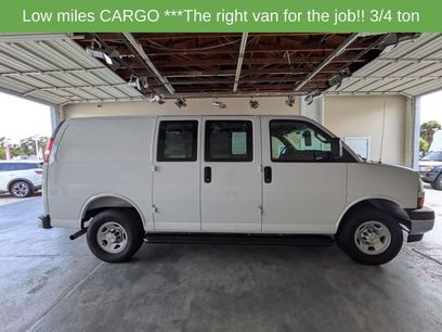 Used 2025 Chevrolet Express 2500 w/ Driver Convenience Package