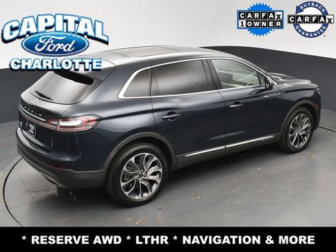 Used 2022 Lincoln Nautilus Reserve image 29