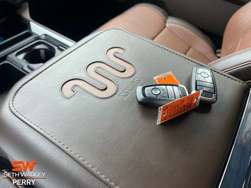 Used 2023 Ford F350 King Ranch w/ Chrome Package image 27