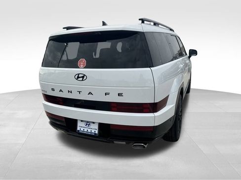 New 2026 Hyundai Santa Fe Calligraphy FWD image 4