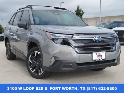 Used 2026 Subaru Forester Limited