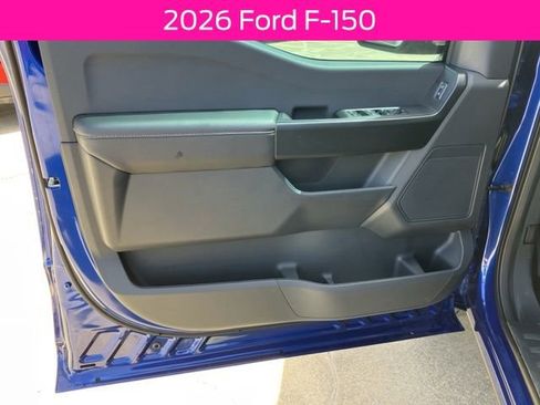 New 2026 Ford F150 STX w/ Equipment Group 200A AWD/4WD image 24