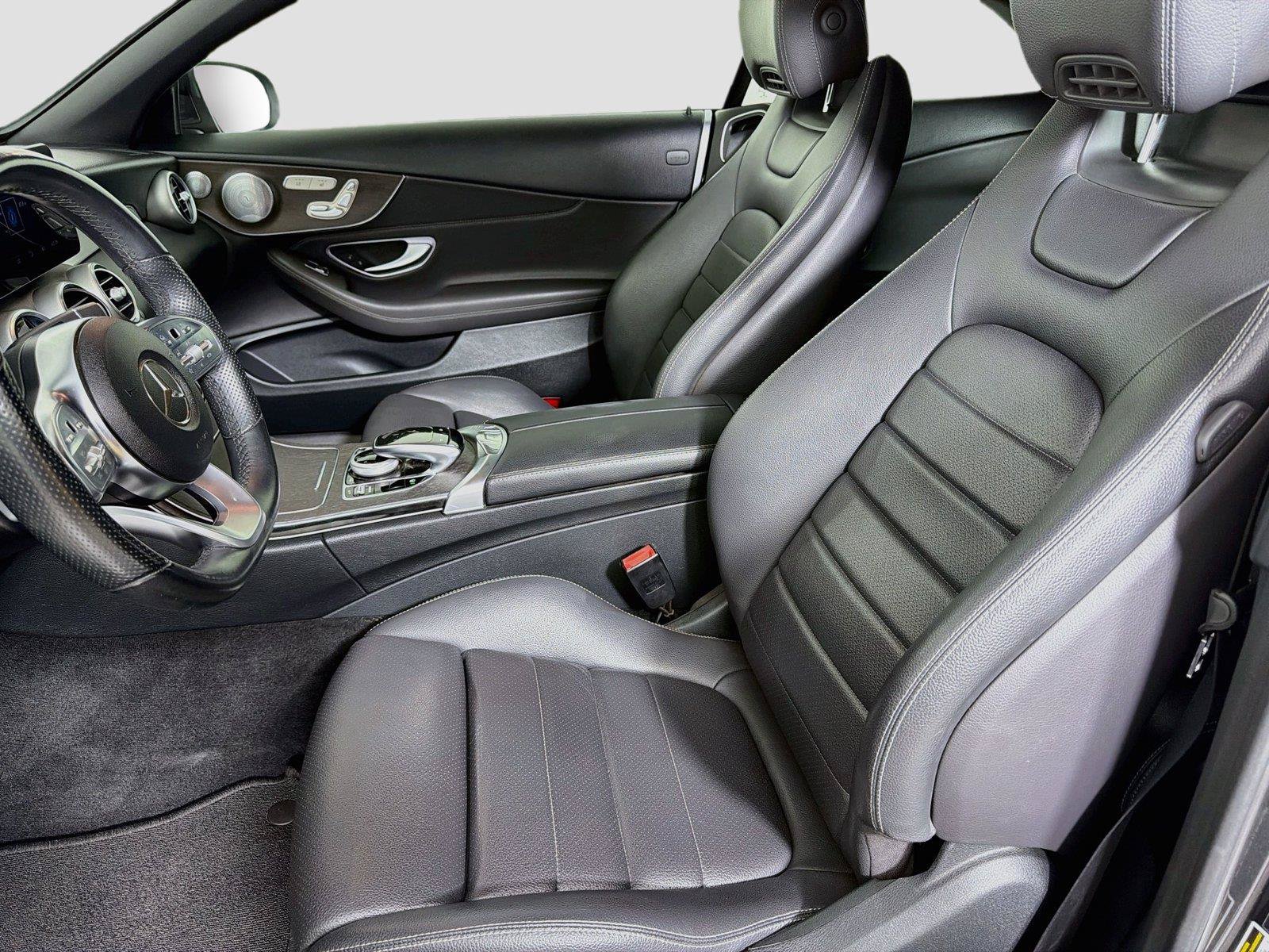 Used 2019 Mercedes-Benz C 300 Cabriolet image 18