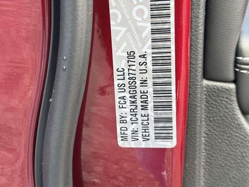 New 2025 Jeep Grand Cherokee L Altitude image 26