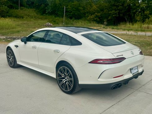 Used 2022 Mercedes-Benz AMG GT 53 image 4