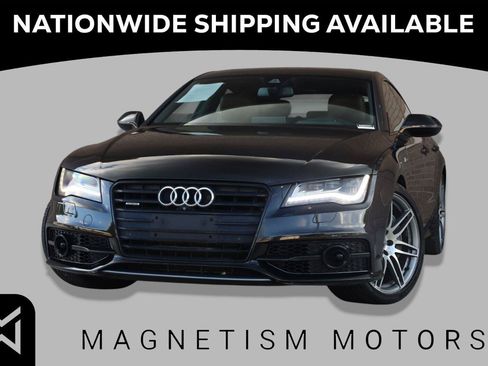 Used 2014 Audi A7 3.0T Prestige w/ Prestige Package AWD/4WD image 1