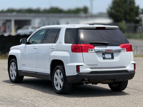 Used 2017 GMC Terrain SLE FWD image 10