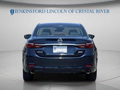Used 2018 MAZDA MAZDA6 Sport FWD image 5