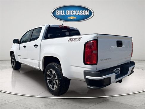 Used 2021 Chevrolet Colorado Z71 image 5