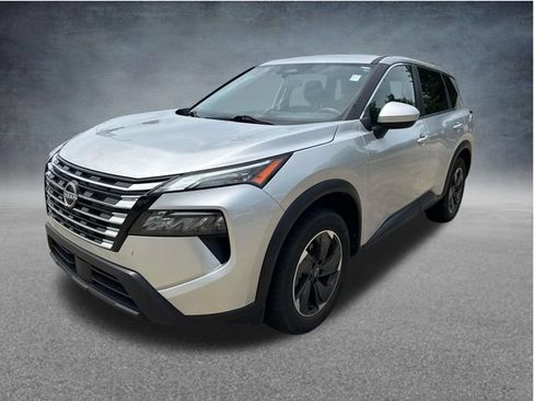 Used 2024 Nissan Rogue SV FWD image 3