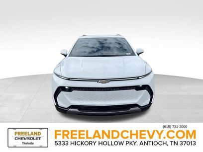 New 2025 Chevrolet Equinox EV LT w/ Convenience Package II