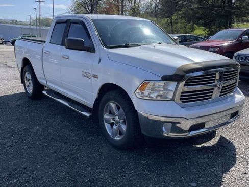 Used 2013 RAM 1500 Big Horn AWD/4WD image 1