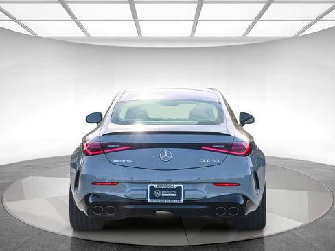 New 2026 Mercedes-Benz CLE 53 AMG 4MATIC Coupe image 3