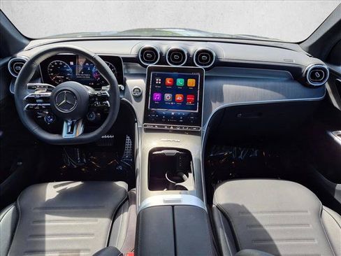 Certified 2026 Mercedes-Benz GLC 43 AMG 4MATIC image 19