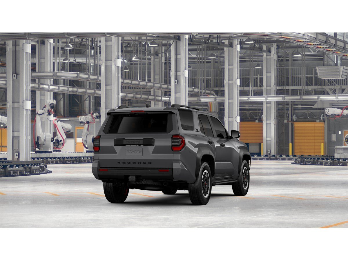 New 2026 Toyota 4Runner TRD Off-Road Premium AWD/4WD image 9
