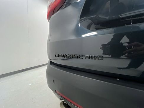 Certified 2021 Chevrolet Traverse RS image 33