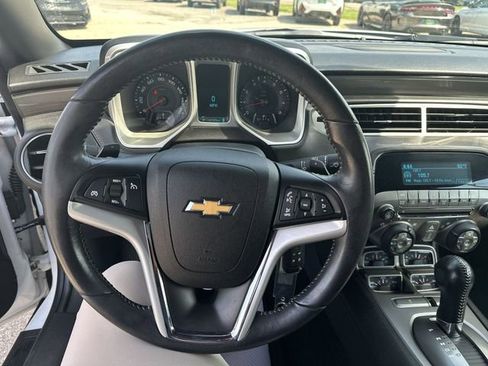 Used 2012 Chevrolet Camaro LT w/ RS Package RWD image 14