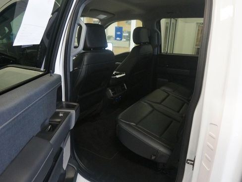 Used 2023 Ford F150 Lariat w/ Bed Utility Package AWD/4WD image 8