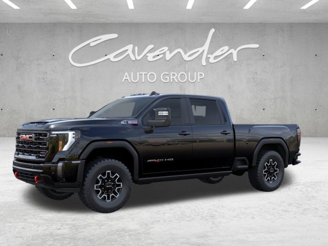 New 2026 GMC Sierra 2500 AT4X AWD/4WD image 2