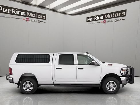 Used 2026 RAM 2500 Tradesman AWD/4WD image 8