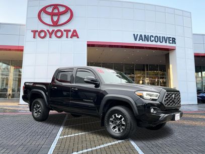 Certified 2021 Toyota Tacoma TRD Off-Road w/ TRD Premium Off Road Package