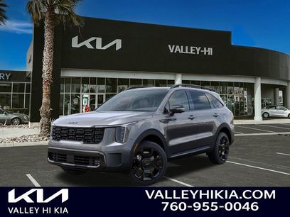 New 2026 Kia Sorento SX Prestige