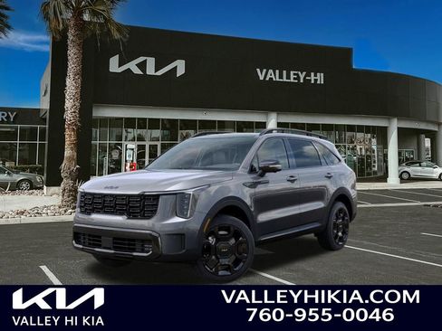 New 2026 Kia Sorento SX Prestige AWD/4WD image 1