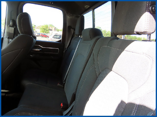 Used 2025 RAM 1500 Big Horn AWD/4WD image 10