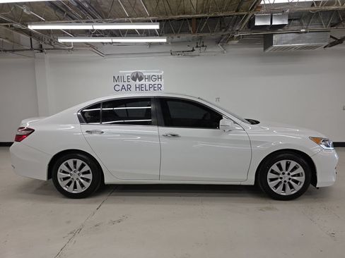 Used 2016 Honda Accord EX-L image 6