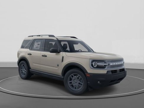New 2025 Ford Bronco Sport Big Bend w/ Convenience Package AWD/4WD image 7