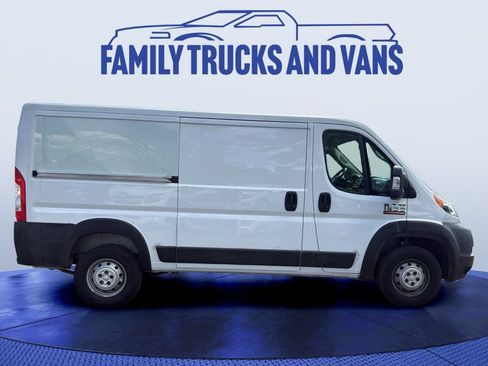 Used 2020 RAM ProMaster 1500 FWD image 6