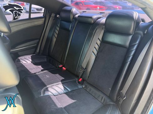 Used 2022 Dodge Charger SRT Hellcat w/ Harman/Kardon Audio Group RWD image 15