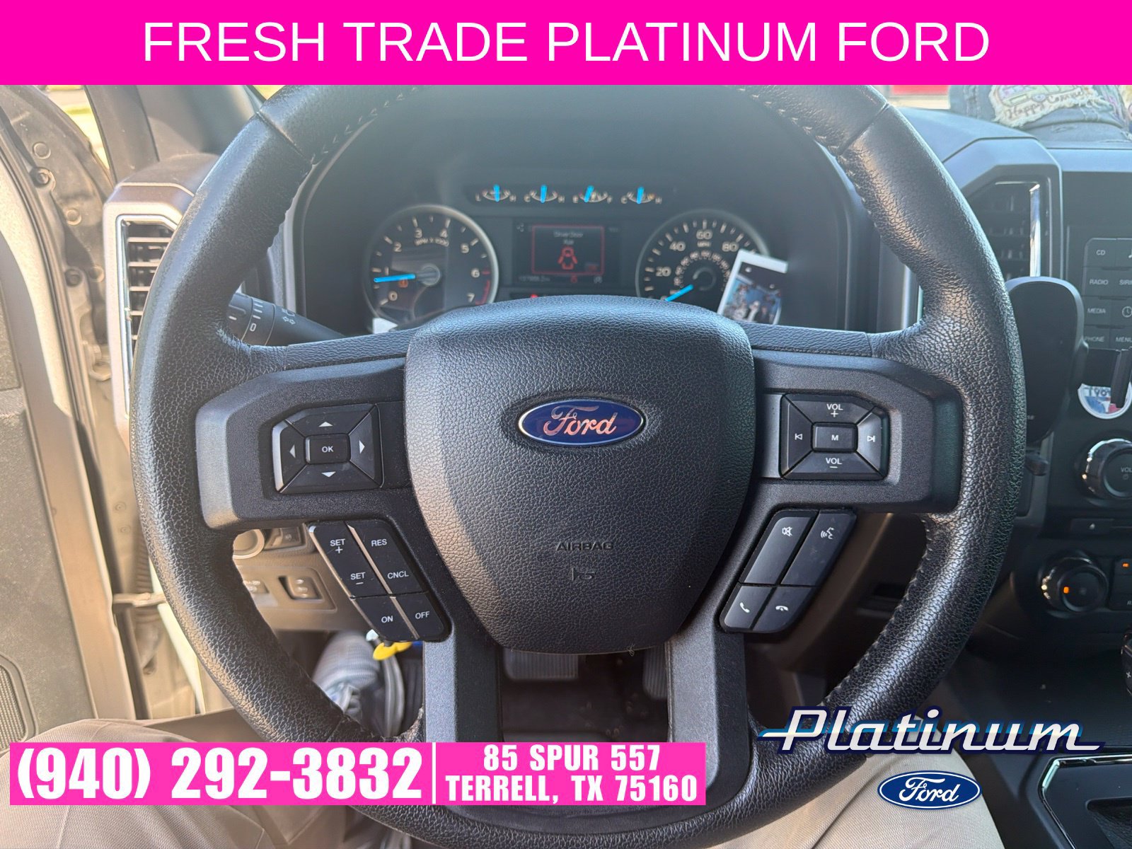 Used 2015 Ford F150 XLT w/ Equipment Group 301A Mid RWD image 15