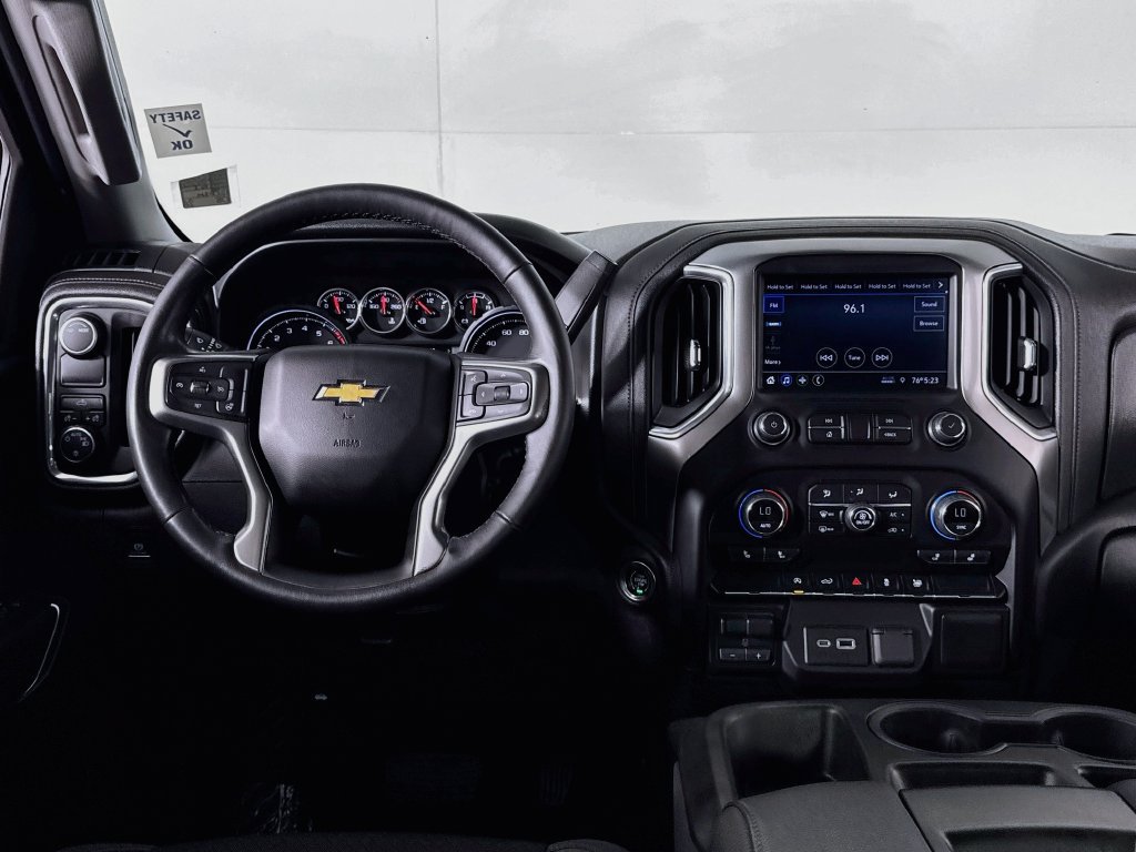 Used 2021 Chevrolet Silverado 1500 LT RWD image 13