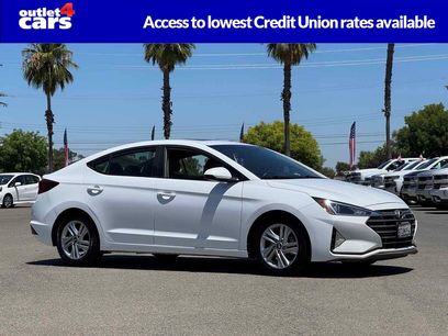 Used 2020 Hyundai Elantra Value Edition w/ Cargo Package (C1)