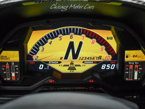 Used 2016 Lamborghini Aventador LP 750-4 Superveloce AWD/4WD image 12