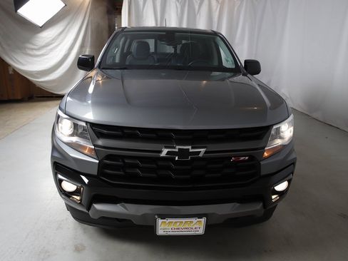 Used 2021 Chevrolet Colorado Z71 w/ Safety Package image 6