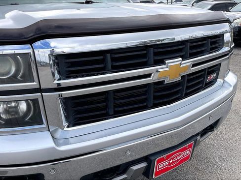 Used 2014 Chevrolet Silverado 1500 LTZ Z71 w/ LTZ Plus Package image 34